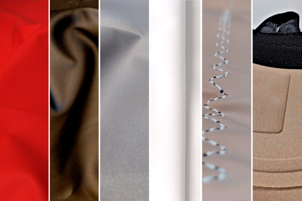 Toiles et accastillage technologie Highpoint