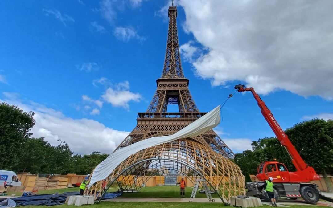 JO2024 place de la Concorde