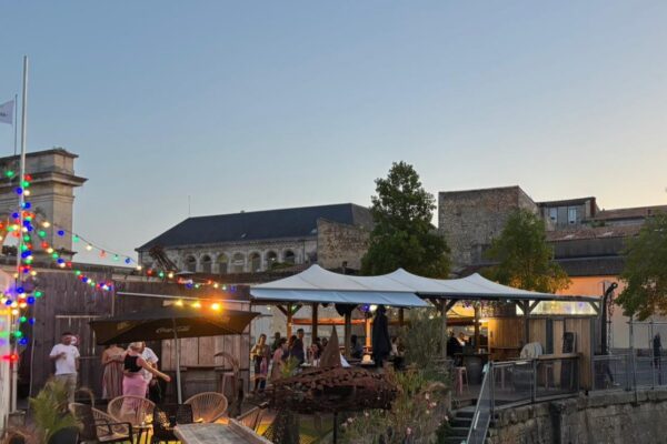 La Méduse technologie Highpoint